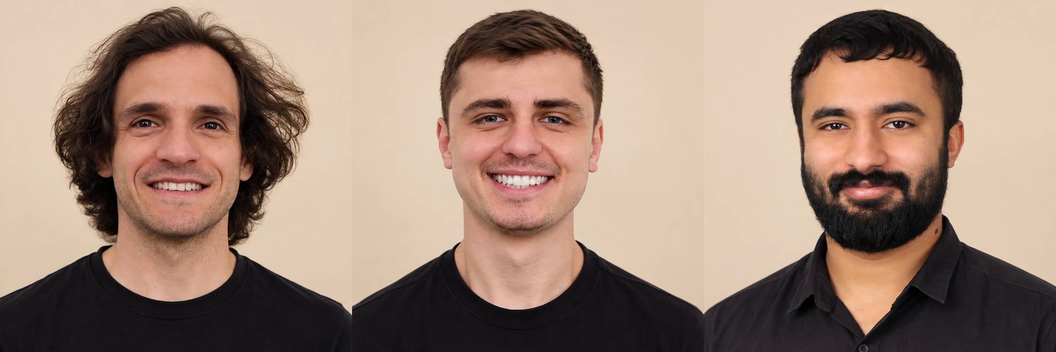 Angelo Russoniello, co-founder